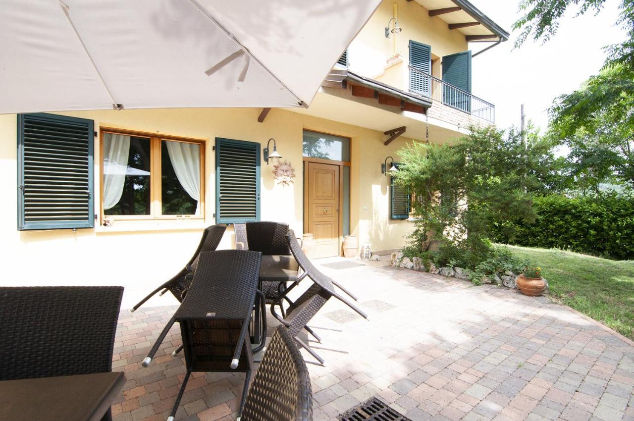 B&B Antico Sentiero Cesena Exterior foto